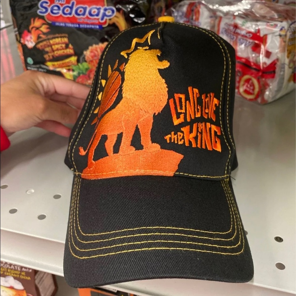 Disney Parks Lion King Youth Hat